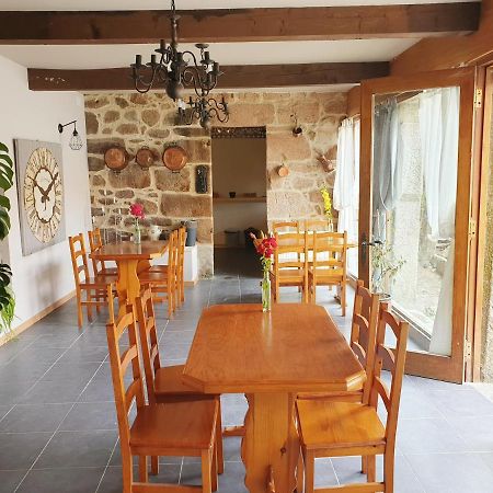 Casa Rural Do Fontan Konuk evi Pontevedra Dış mekan fotoğraf