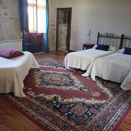 Casa Rural Do Fontan Konuk evi Pontevedra Dış mekan fotoğraf