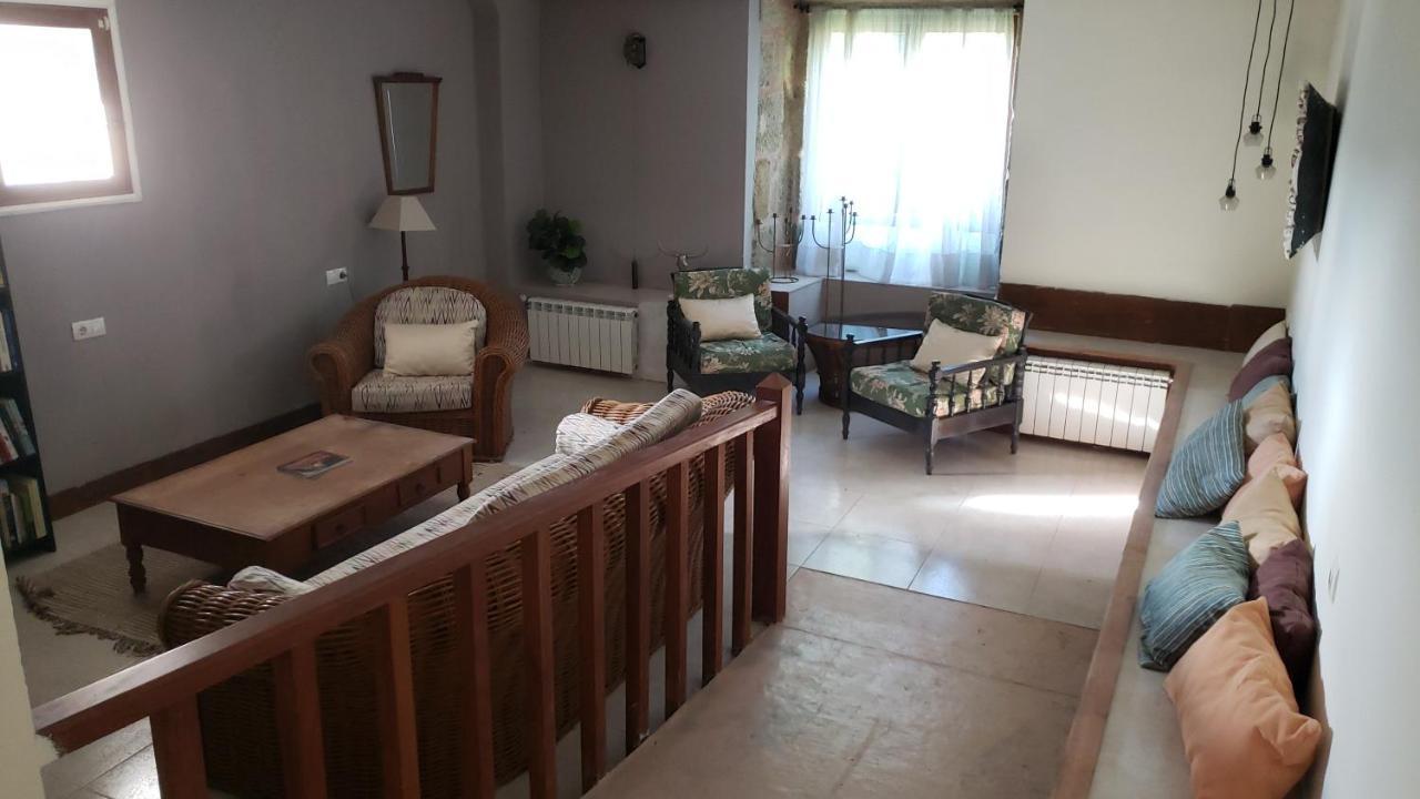 Casa Rural Do Fontan Konuk evi Pontevedra Dış mekan fotoğraf