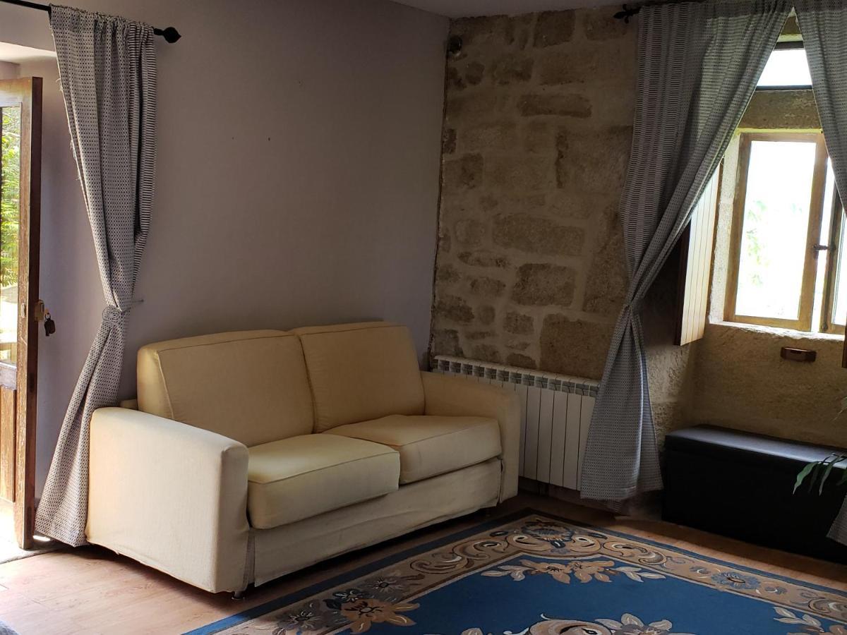Casa Rural Do Fontan Konuk evi Pontevedra Dış mekan fotoğraf