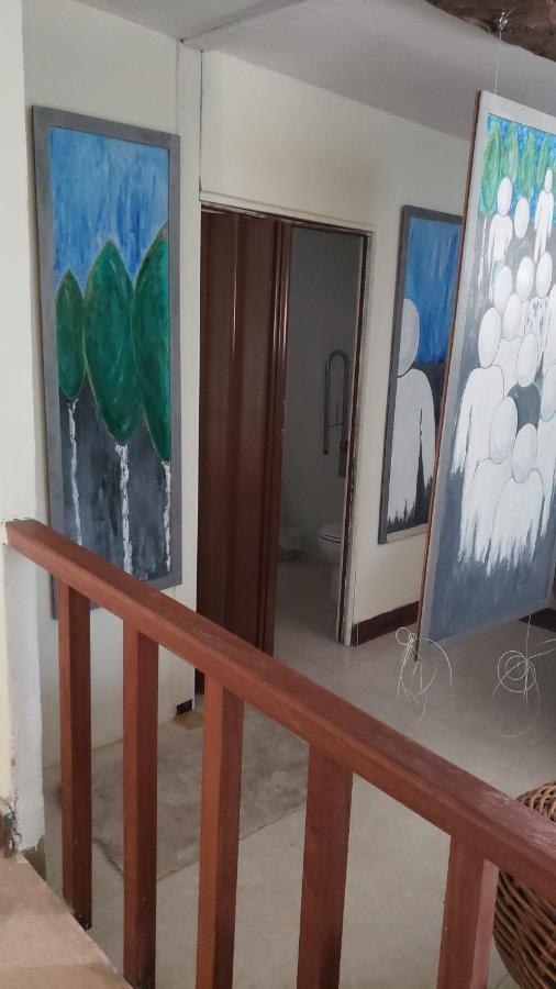 Casa Rural Do Fontan Konuk evi Pontevedra Dış mekan fotoğraf