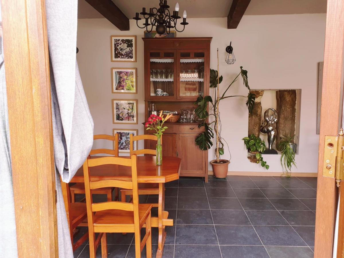 Casa Rural Do Fontan Konuk evi Pontevedra Dış mekan fotoğraf