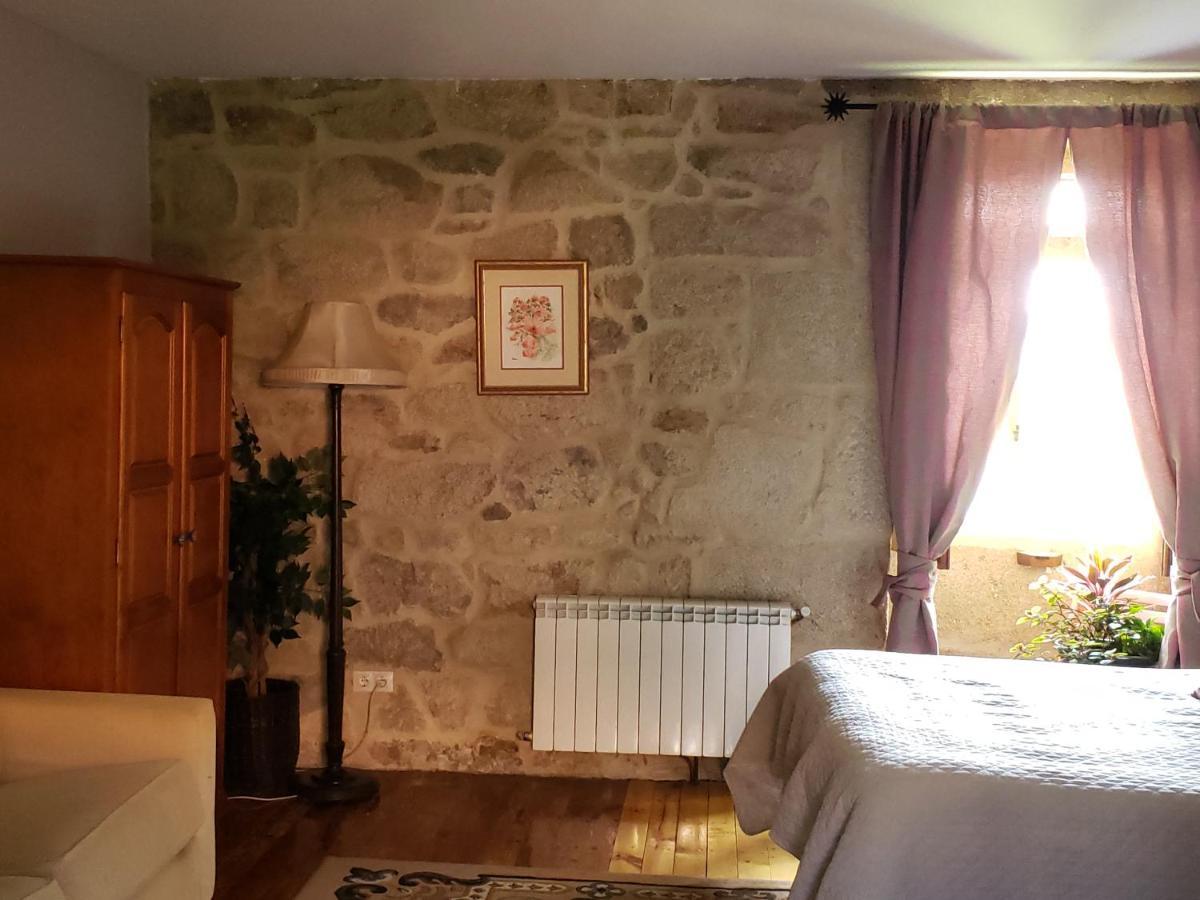 Casa Rural Do Fontan Konuk evi Pontevedra Dış mekan fotoğraf
