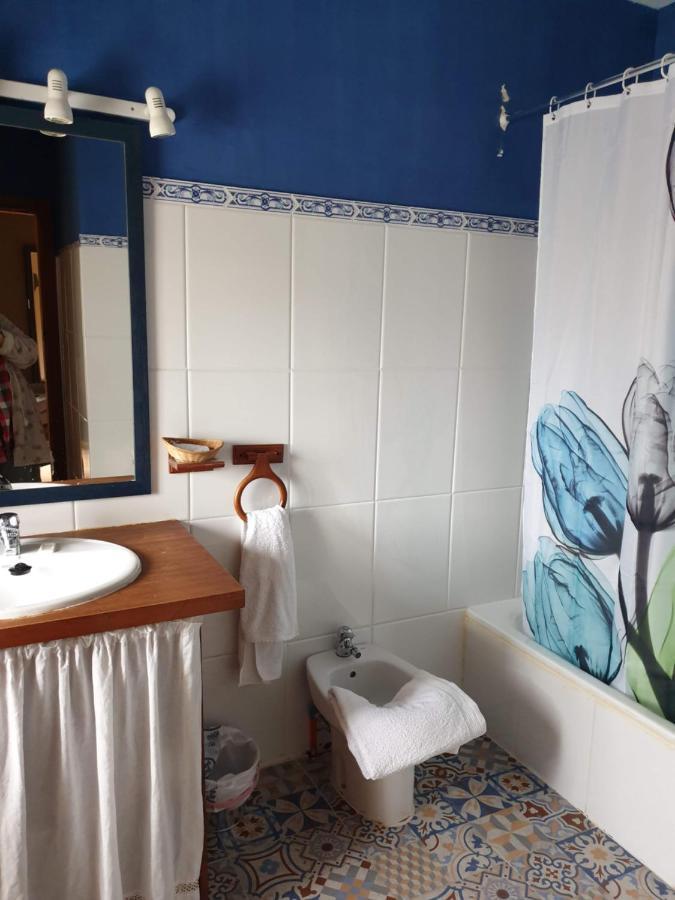Casa Rural Do Fontan Konuk evi Pontevedra Dış mekan fotoğraf