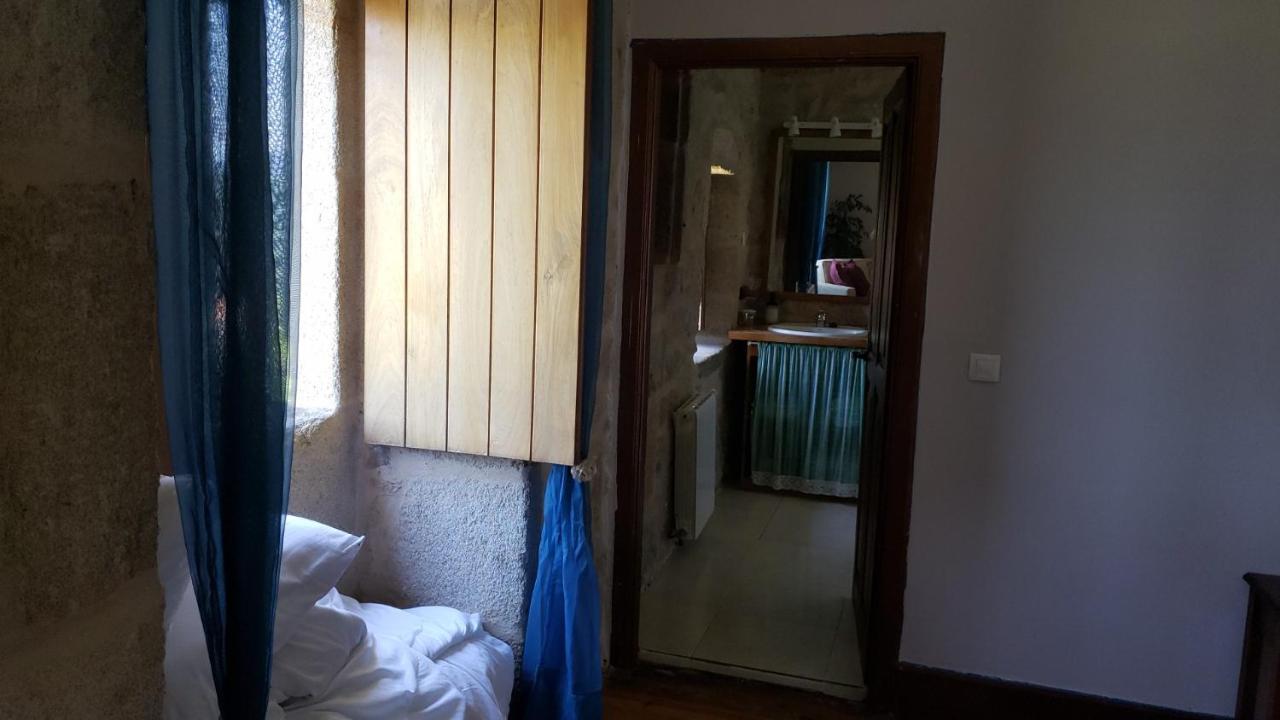 Casa Rural Do Fontan Konuk evi Pontevedra Dış mekan fotoğraf